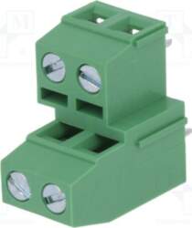 DEGSON ELECTRONICS Connector: PCB terminal block
