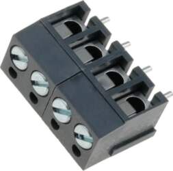 DEGSON ELECTRONICS Connector: PCB terminal block