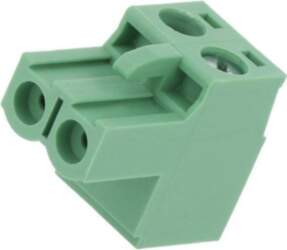 DEGSON ELECTRONICS Connector: pluggable terminal block