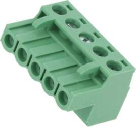DEGSON ELECTRONICS Connector: pluggable terminal block