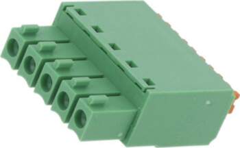 DEGSON ELECTRONICS Connector: pluggable terminal block