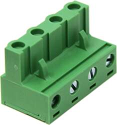 DEGSON ELECTRONICS Connector: pluggable terminal block