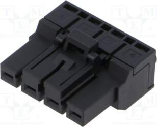 DEGSON ELECTRONICS Connector: pluggable terminal block