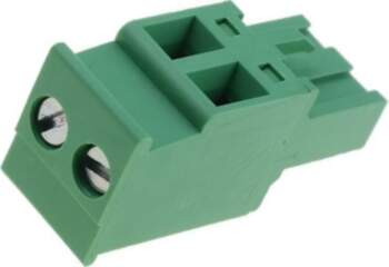 DEGSON ELECTRONICS Connector: pluggable terminal block