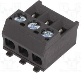 DEGSON ELECTRONICS Connector: pluggable terminal block