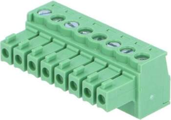 DEGSON ELECTRONICS Connector: pluggable terminal block