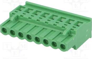 DEGSON ELECTRONICS Connector: pluggable terminal block