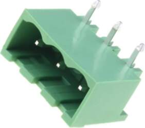 DEGSON ELECTRONICS Connector: pluggable terminal block