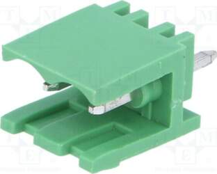 DEGSON ELECTRONICS Connector: pluggable terminal block