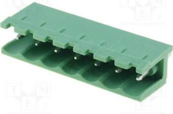 DEGSON ELECTRONICS Connector: pluggable terminal block