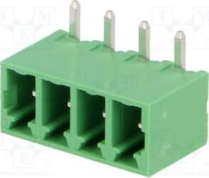DEGSON ELECTRONICS Connector: pluggable terminal block