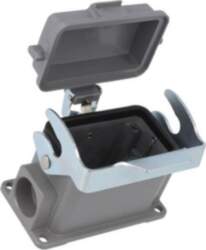 DEGSON ELECTRONICS Enclosure for connectors: HDC