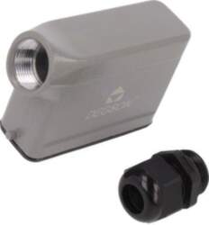 DEGSON ELECTRONICS Enclosure for connectors: HDC