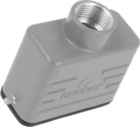 DEGSON ELECTRONICS Enclosure for connectors: HDC