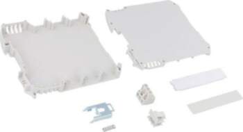 DEGSON ELECTRONICS Enclosure: for DIN rail