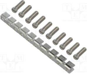 DEGSON ELECTRONICS Screw bridge; terminals: 10