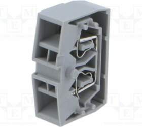 DEGSON ELECTRONICS Splice terminal: rail; 24A