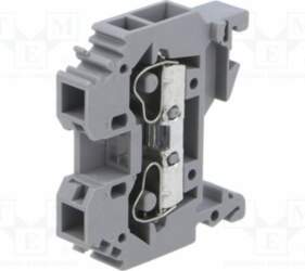DEGSON ELECTRONICS Splice terminal: rail; 41A