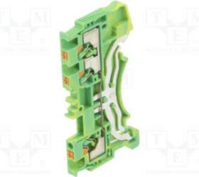 DEGSON ELECTRONICS Splice terminal: rail; DS