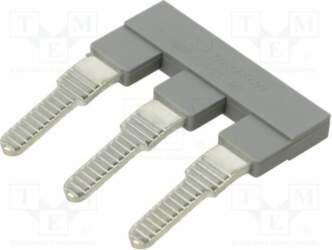 DEGSON ELECTRONICS Splice terminal: rail |