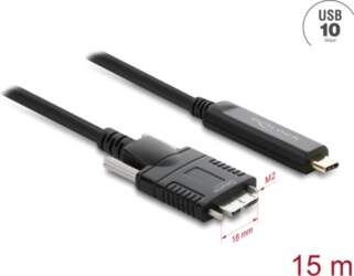 Delock Active Optical Cable USB 10