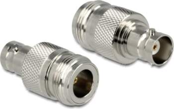 Delock Adapter N Jack > BNC