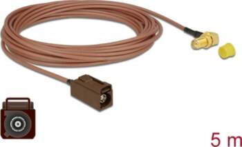 Delock Antenna Cable FAKRA F jack