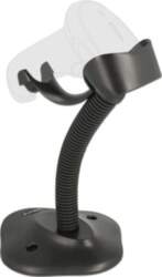 Delock Barcode Scanner stand with holder