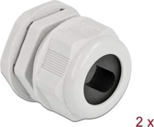 Delock Cable Gland PG29 for flat