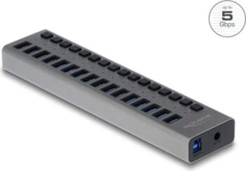 Delock External USB 5 Gbps Hub