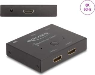 Delock HDMI 2 - 1 Switch