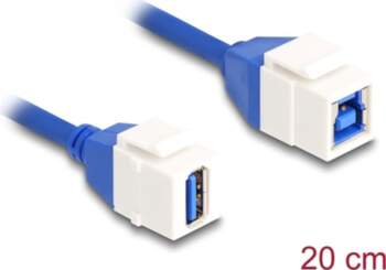 Delock Keystone Module Cable USB 5