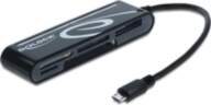 Delock Micro USB OTG Card Reader