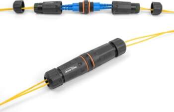Delock Optical Fiber Cable Connector SC