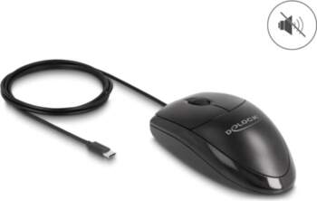 Delock Optical USB Type-C™ Desktop Mouse