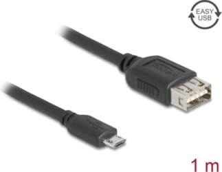 Delock USB 2.0 Cable EASY