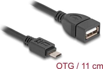 Delock USB 2.0 OTG Cable