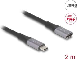 Delock USB 40 Gbps Extension Cable