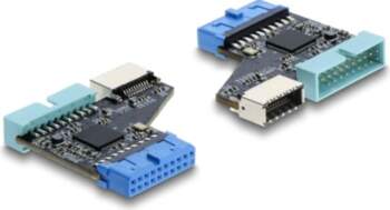 Delock USB 5 Gbps hub 20