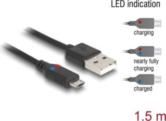 Delock USB to Micro USB data