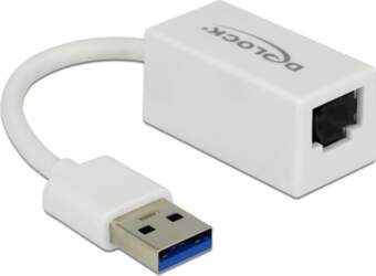 Delock USB Type-A Network Adapter Gigabit