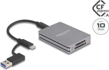 Delock USB Type-C™ Card Reader for