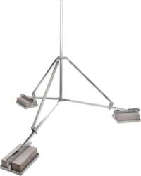 Delta Ballast mast base MB-3/PLUS/LIGHT |
