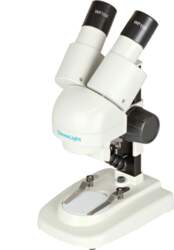 Delta Optical StereoLight Stereo Microscope White
