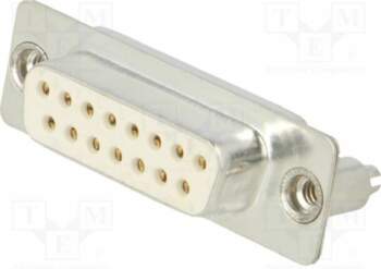 Deltron AG Connector: D-Sub; PIN: 15