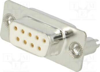 Deltron AG Connector: D-Sub; PIN: 9