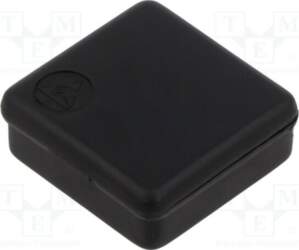 DESCO EUROPE Container: box; with foam