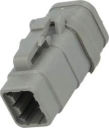 DEUTSCH / TE Connectivity Connector: wire-wire