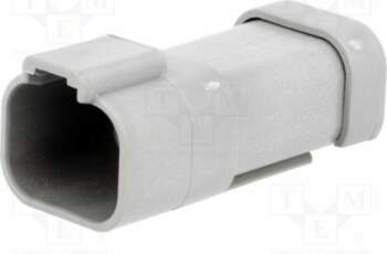 DEUTSCH / TE Connectivity Connector: wire-wire