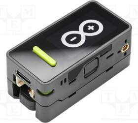 Dev.kit: Arduino; SX1262; touch area